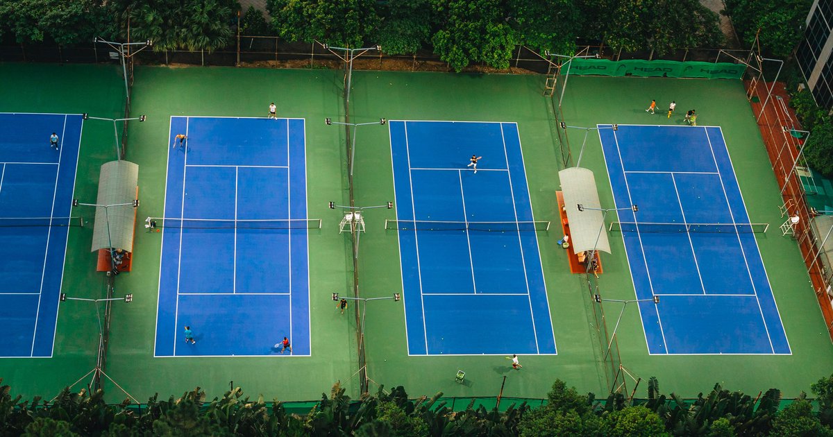 Tenis: sport, turnieje i zasady