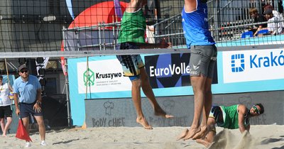 Polska Włochy siatkówka: mecz