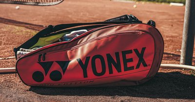 Keys tenis: marka i sprzęt
