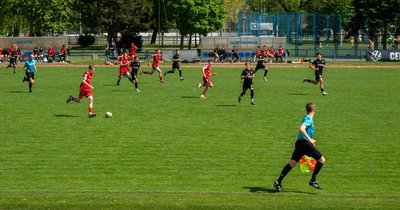 Piłka nożna i liga - polska ekstraklasa